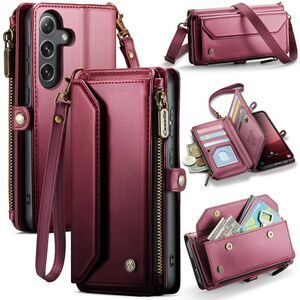 Galaxy S25 FE, Multi-Function Wallet Case With Stand, 20N-179PH014